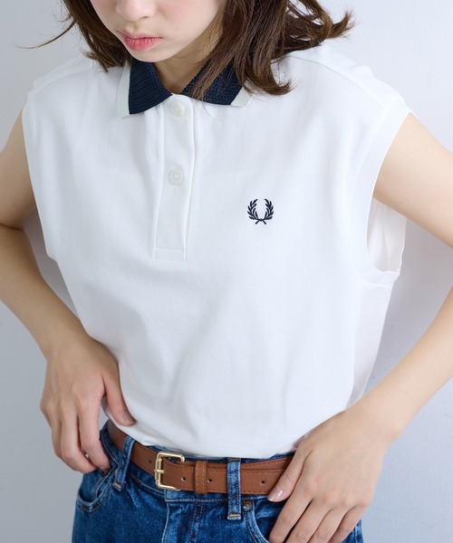 FRED PERRY（フレッドペリー） ポロシャツ ポロ 「FRED PERRY」MESH