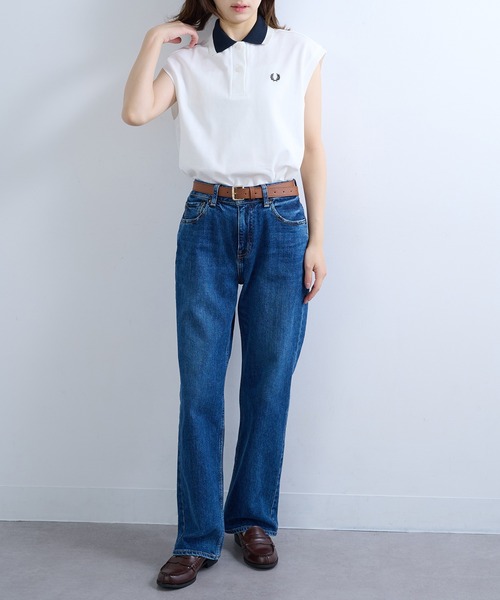 FRED PERRY（フレッドペリー） ポロシャツ ポロ 「FRED PERRY」MESH
