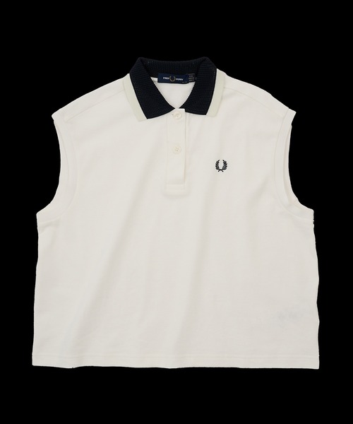 FRED PERRY（フレッドペリー） ポロシャツ ポロ 「FRED PERRY」MESH