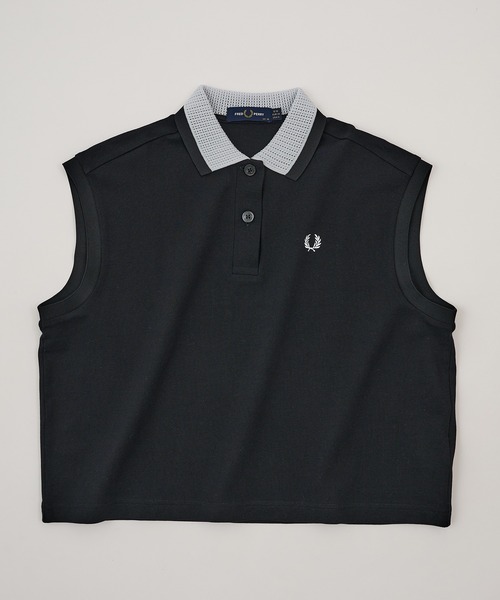 FRED PERRY（フレッドペリー） ポロシャツ ポロ 「FRED PERRY」MESH