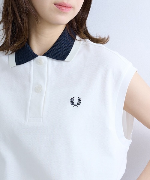 FRED PERRY（フレッドペリー） ポロシャツ ポロ 「FRED PERRY」MESH