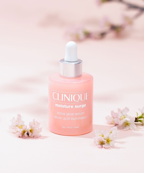 CLINIQUE（クリニーク） 美容液 オイル クリーム モイスチャー サージ