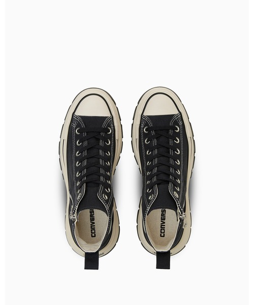 CONVERSE（コンバース） ハイカットスニーカー 5.5 ブラック メンズ