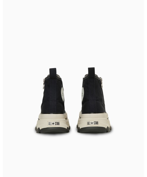 CONVERSE（コンバース） ハイカットスニーカー 5.5 ブラック メンズ