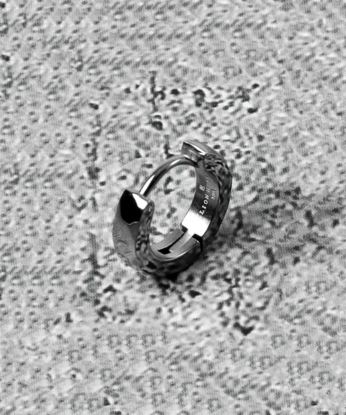 「LION HEART」 ピアス（片耳用） F シルバー系その他6 メンズ_画像3