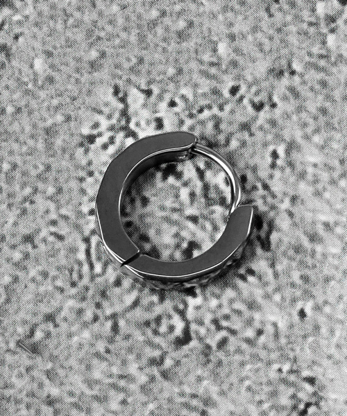 「LION HEART」 ピアス（片耳用） F シルバー系その他6 メンズ_画像4