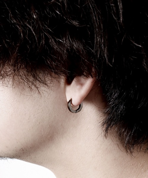 「LION HEART」 ピアス（片耳用） F シルバー系その他6 メンズ_画像6