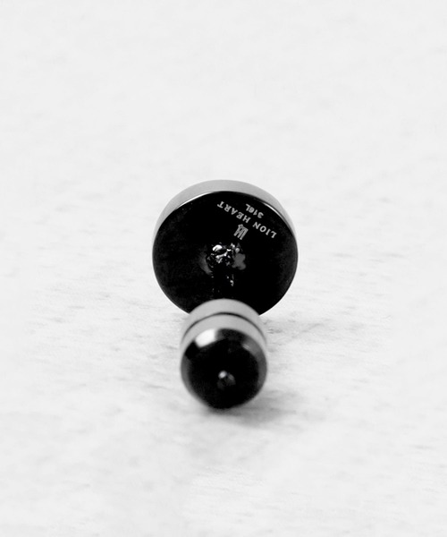 「LION HEART」 ピアス（片耳用） F シルバー系その他6 メンズ_画像7