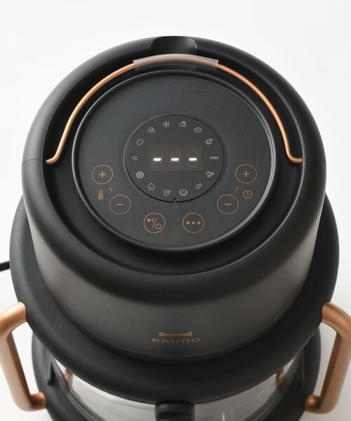 BRUNO（ブルーノ） ガラスエアフライヤー : ZOZOTOWN Yahoo!店 - 通販