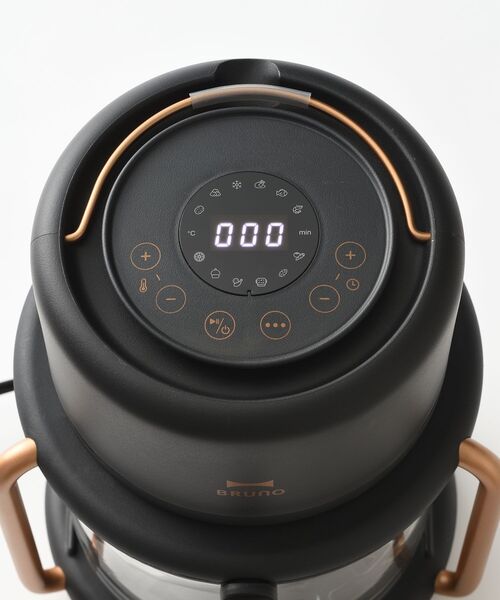 BRUNO（ブルーノ） ガラスエアフライヤー : ZOZOTOWN Yahoo!店 - 通販