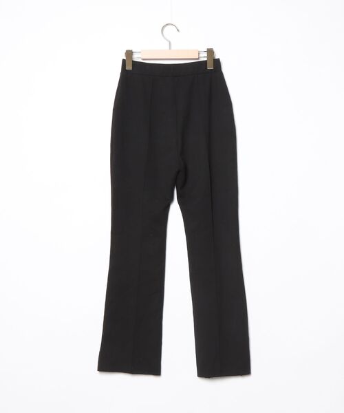 SNIDEL（スナイデル） イージーパンツ 1 ブラック レディース