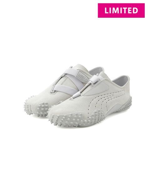 PUMA（プーマ） スニーカー 「emmi×PUMA」Mostro Unlined レディース