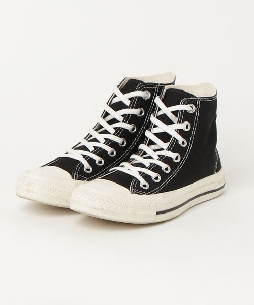 CONVERSE（コンバース） ハイカットスニーカー 23cm ブラック