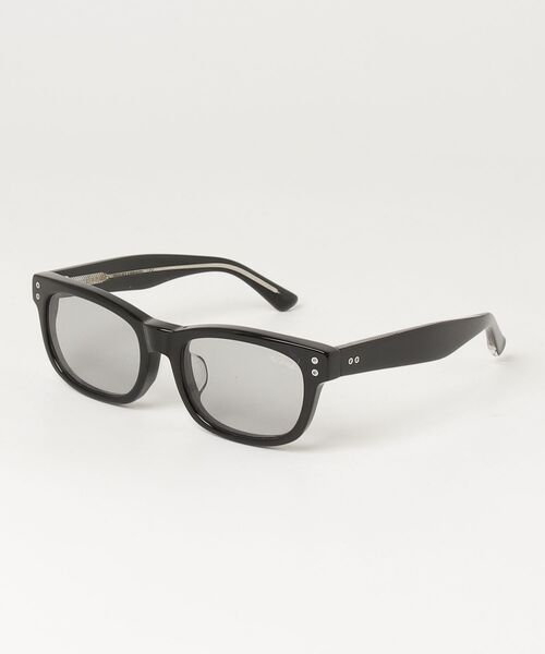 新品THE CRIMIE クライミー　ブラック サングラス ケース付き CRIMIE（クライミー） サングラス ROB BIKER SHADE SUNGLASSES / ROB