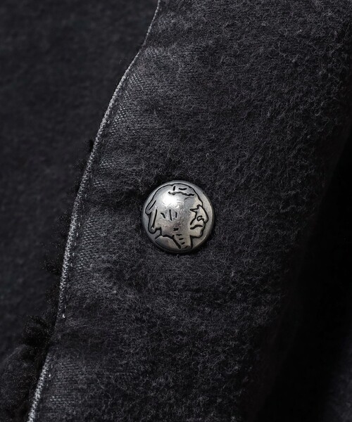 新品　未使用　REMI RELIEF ベースボール　ジャケット REMI RELIEF（レミ レリーフ） ブルゾン アウター 「別注」REMI RELIEF