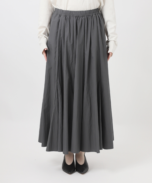 新品　スローブイエナ　スカート&amp;ブラウス SLOBE IENA（スローブイエナ） スカート 「セットアップ対応可/WEB限定