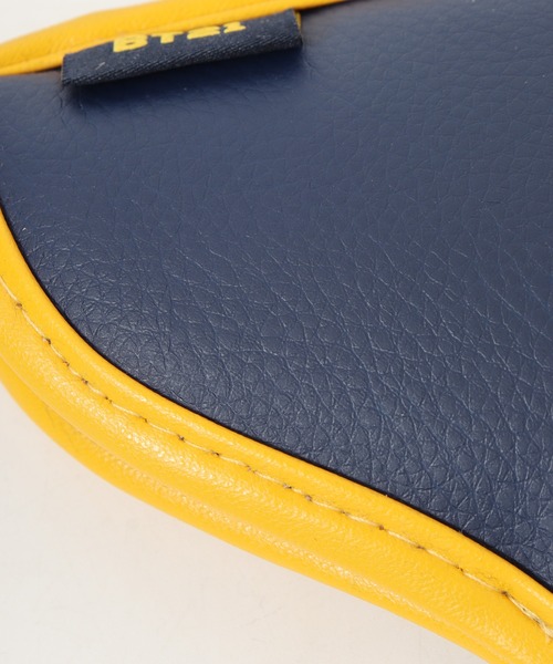 BT21 ゴルフ BT21 HOLE IN ONE ironカバー 8ヶセット メンズ