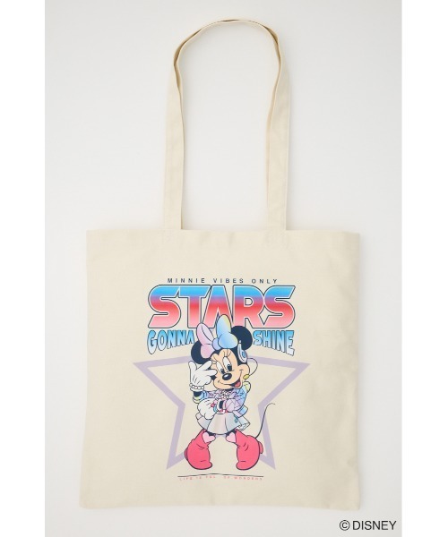 Disney SERIES CREATED by MUS トートバッグ MD IDOL＆FUN MM トート