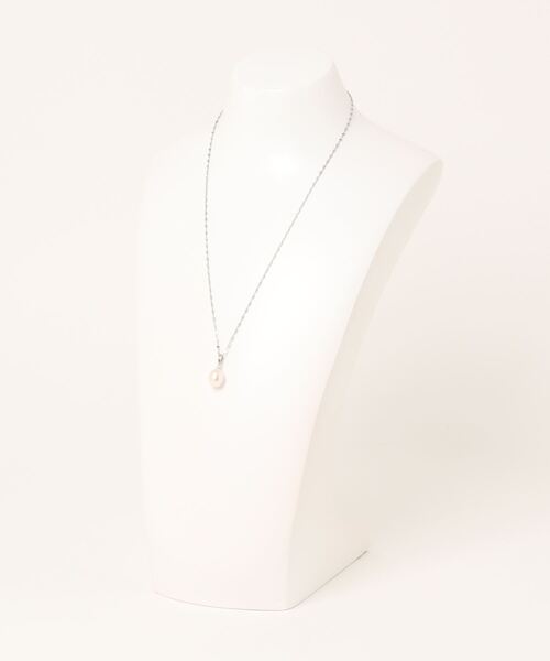 「con affetto(original)」 ネックレス 50cm シルバー レディース_画像4