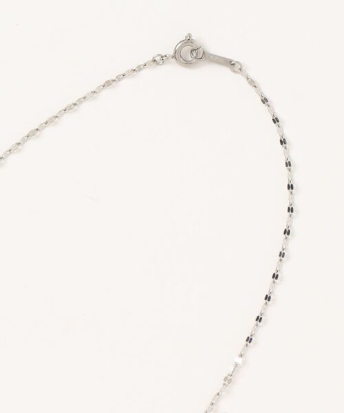 「con affetto(original)」 ネックレス 50cm シルバー レディース_画像5