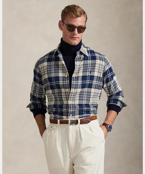 POLO RALPH LAUREN（ポロ・ラルフローレン） シャツ クラシック