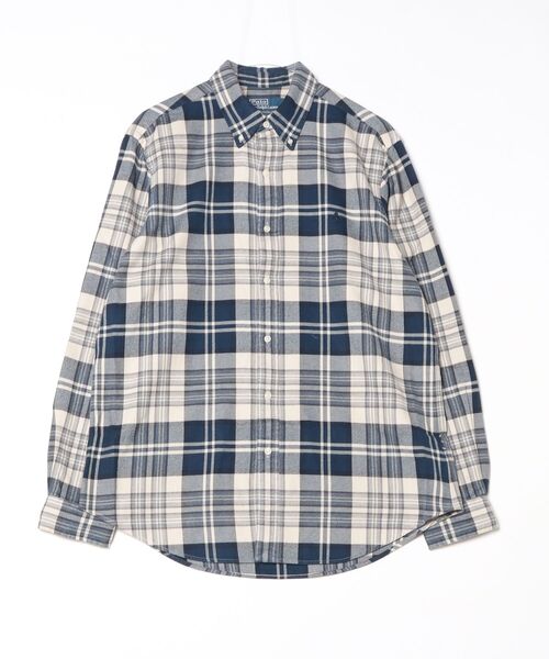 Ralph Lauren フィットシート シングル 楽天市場】ポロ ラルフローレン メンズ 長袖 クラシックフィット ワン