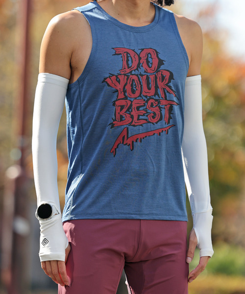 エルドレッソ　タンクトップ　Ｌサイズ ELDORESO（エルドレッソ） タンクトップ Do Your Best Tank / ドゥー