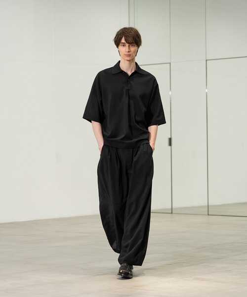 CITY TOKYO ポロシャツ 「CITY TOKYO/シティートーキョー」Cool-flex