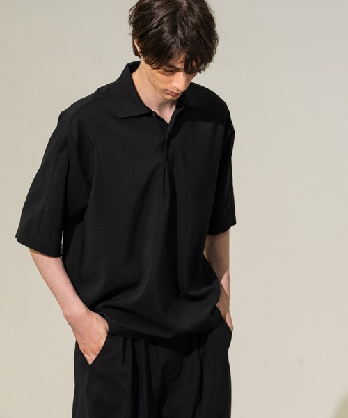 CITY TOKYO ポロシャツ 「CITY TOKYO/シティートーキョー」Cool-flex