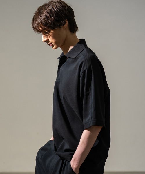 CITY TOKYO ポロシャツ 「CITY TOKYO/シティートーキョー」Cool-flex