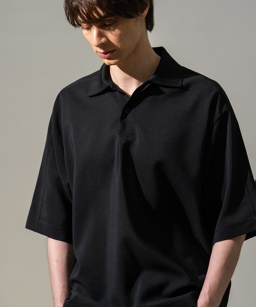 CITY TOKYO ポロシャツ 「CITY TOKYO/シティートーキョー」Cool-flex