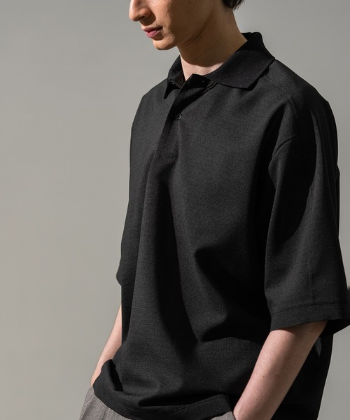 CITY TOKYO ポロシャツ 「CITY TOKYO/シティートーキョー」Cool-flex