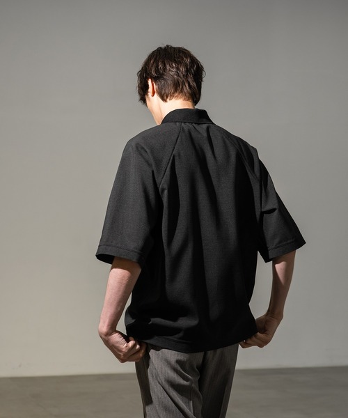 CITY TOKYO ポロシャツ 「CITY TOKYO/シティートーキョー」Cool-flex