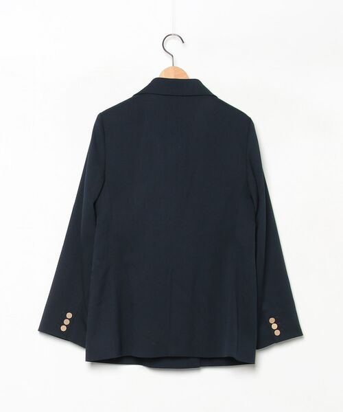 SLOBE IENA（スローブイエナ） テーラードジャケット 38 ネイビー