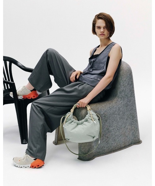 F/CE.（エフシーイー） トートバッグ F/CE. PAPER NYLON HANDLE BAG 