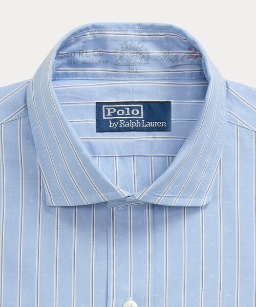 Ralph Lauren　クラシックフィット ストライプワイシャツ　未使用　新品 POLO RALPH LAUREN（ポロ・ラルフローレン） シャツ クラシック