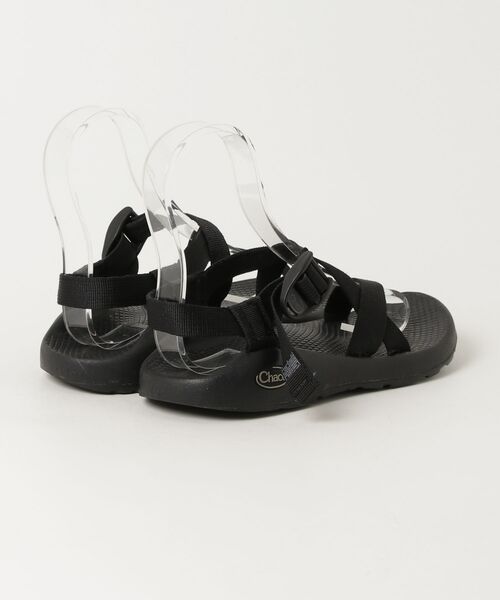 「Chaco」 フラットサンダル 6 ブラック レディース_画像2