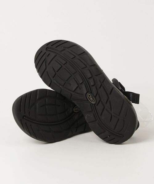 「Chaco」 フラットサンダル 6 ブラック レディース_画像3