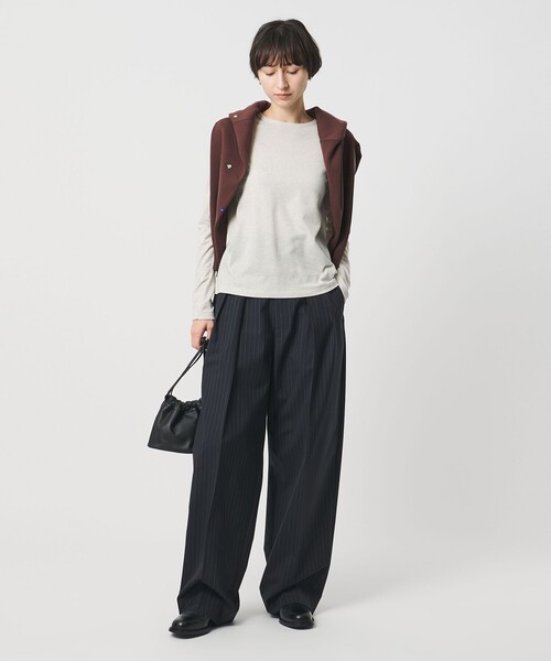 UNITED ARROWS（ユナイテッドアローズ） tシャツ ラメ テンジク ロング