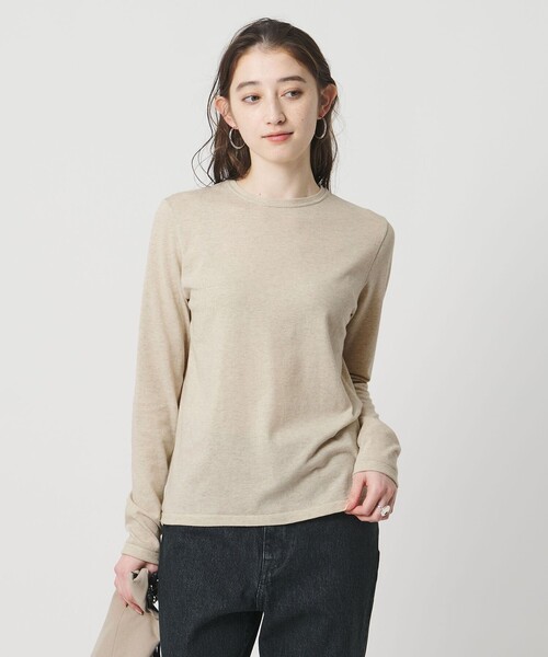 UNITED ARROWS（ユナイテッドアローズ） tシャツ ラメ テンジク ロング