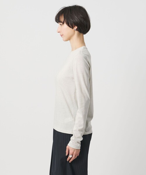 UNITED ARROWS（ユナイテッドアローズ） tシャツ ラメ テンジク ロング