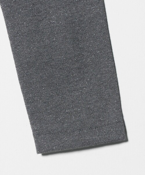 UNITED ARROWS（ユナイテッドアローズ） tシャツ ラメ テンジク ロング