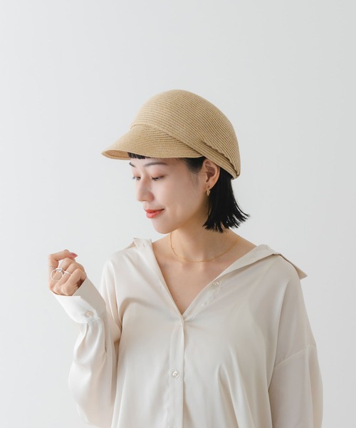 「RODE SKO」 キャスケット ONE ブラック レディース_画像3