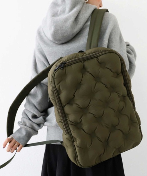 「antiqua」 リュック FREE ブラック レディース_画像7