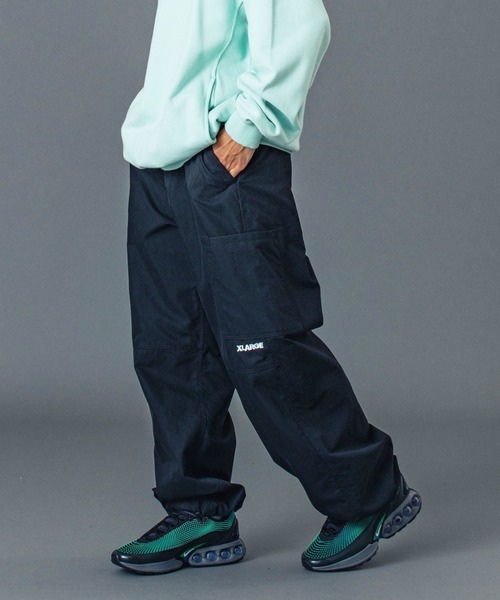 XLARGE（エクストラ ラージ） カーゴパンツ DUCK CARGO PANTS メンズ