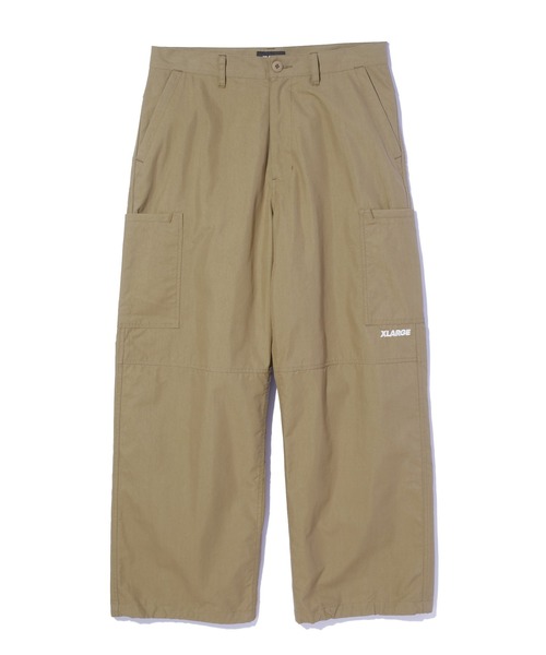 XLARGE（エクストラ ラージ） カーゴパンツ DUCK CARGO PANTS メンズ