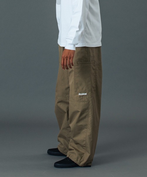 XLARGE（エクストラ ラージ） カーゴパンツ DUCK CARGO PANTS メンズ