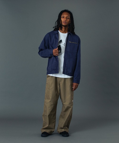 XLARGE（エクストラ ラージ） カーゴパンツ DUCK CARGO PANTS メンズ
