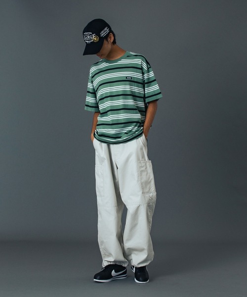 XLARGE（エクストラ ラージ） カーゴパンツ DUCK CARGO PANTS メンズ