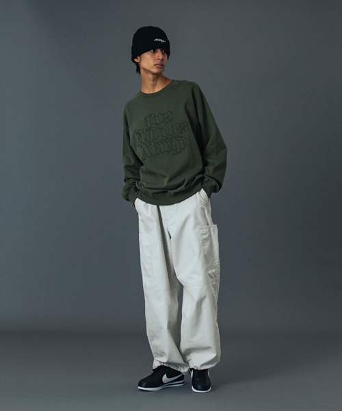 XLARGE（エクストラ ラージ） カーゴパンツ DUCK CARGO PANTS メンズ